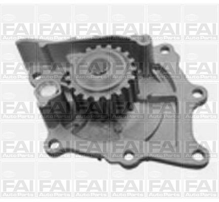 FAI AUTOPARTS vandens siurblys WP6505